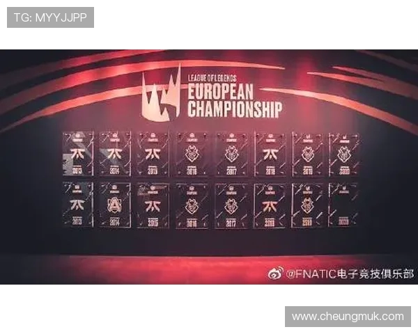 Fnatic战队再创辉煌全面解析他们如何引领全球电竞新时代