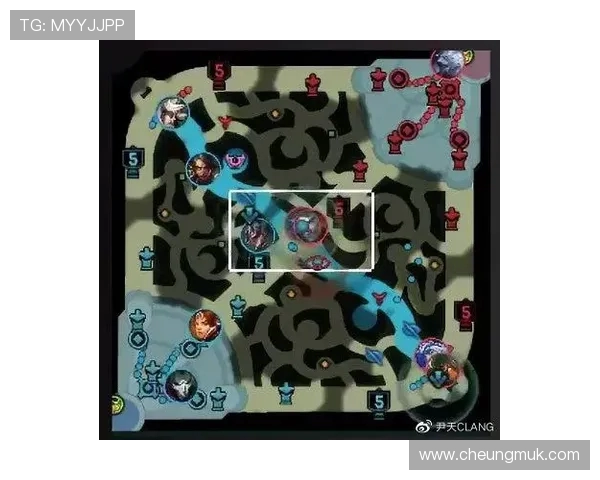 以Canyon打野节奏为核心解析T1战术体系与团队协同之道