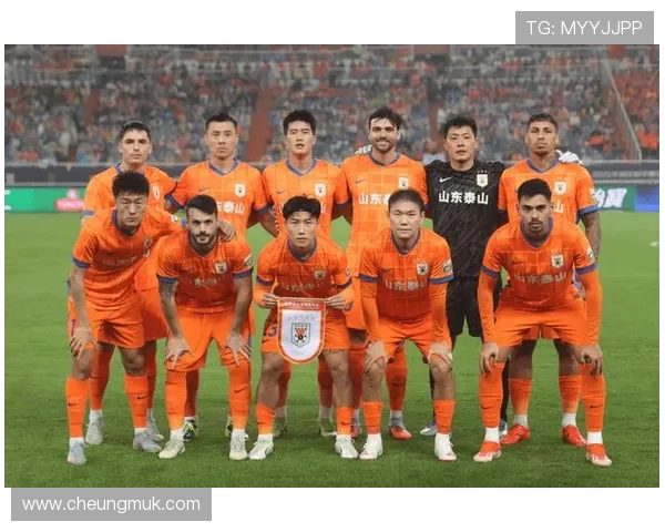 山东泰山迎战上海海港巅峰对决再燃中超冠军悬念