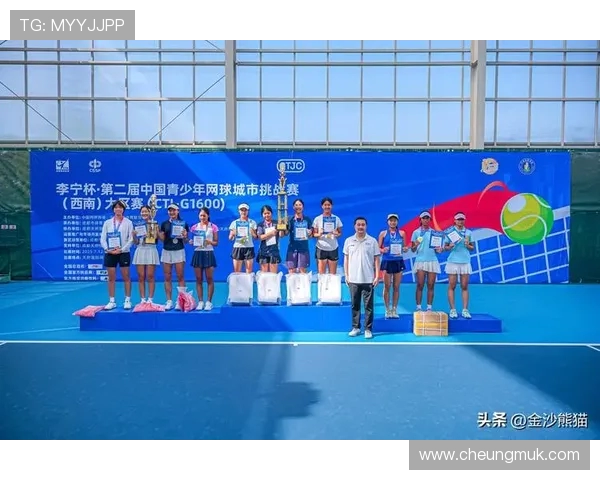 网球竞技与文化融合发展对青少年身心健康成长的积极影响研究