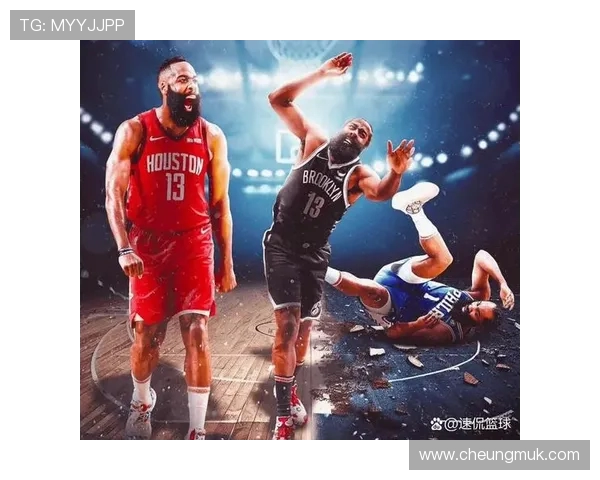 詹姆斯·哈登的篮球传奇从火箭到76人再到未来发展之路