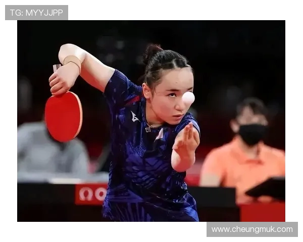 伊藤美诚率领日本乒乓球队再掀青春风暴誓夺世界冠军荣耀