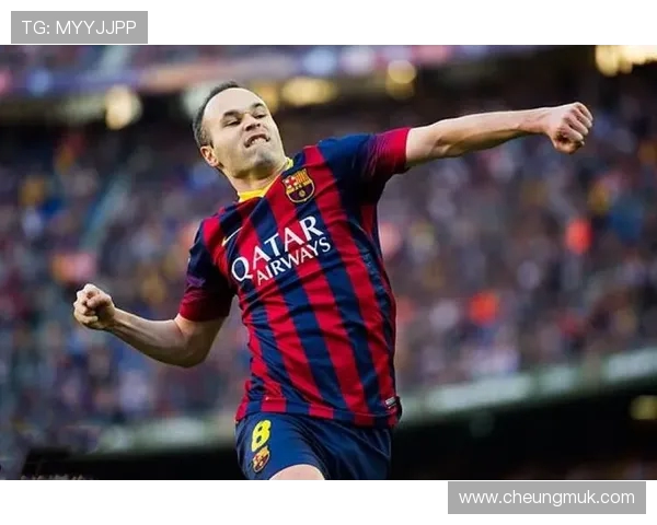 安德雷斯伊涅斯塔从西班牙黄金中场到世界足球优雅艺术的化身