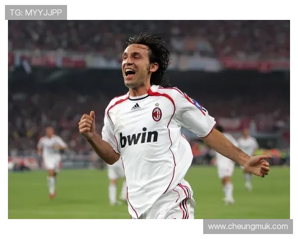 安德烈亚皮尔洛的优雅足球哲学与中场艺术的永恒魅力