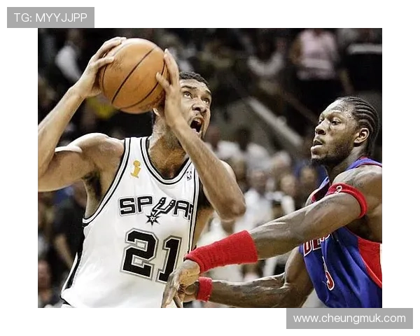 2005年NBA总决赛马刺与活塞的激烈对决及最终结果分析