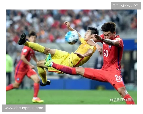 世预赛中国队迎战韩国队贺龙体育场见证激烈对决