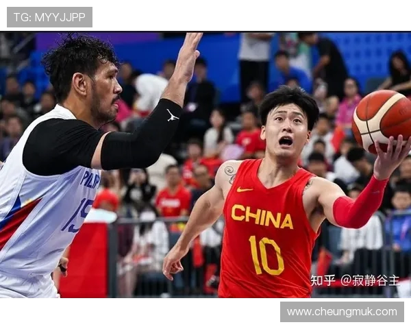 中国男篮对阵菲律宾精彩比赛视频回顾与分析