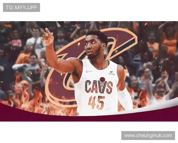 多诺万米切尔带领球队冲击季后赛展现超强个人能力与团队合作精神